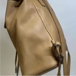 Coach | Bags | Coach Vintage Legacy West Hampton Tan Leather  display picture 1